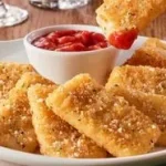 Fried Mozzarella