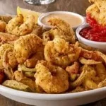 Shrimp Fritto Misto