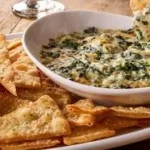 Spinach-Artichoke Dip