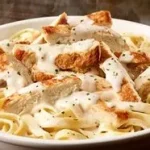 Chicken Alfredo