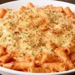 Five Cheese Ziti al Forno