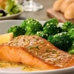 Herb-Grilled Salmon