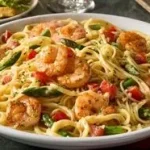 Shrimp Scampi