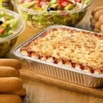 Large Family-Style Lasagna Bundle (Serves up to 12)