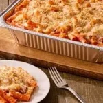 Five Cheese Ziti al Forno