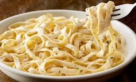 Fettuccine Alfredo