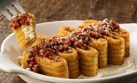 Lasagna Fritta – Appetizer