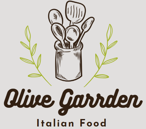 olive garrden menu