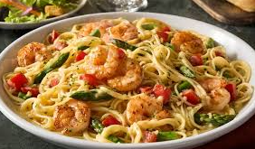 Shrimp Scampi