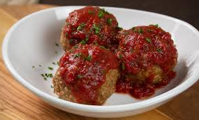 Side of Meatballs