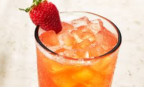 Strawberry-Passion Fruit Limonata