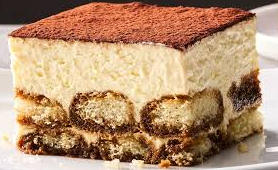 Tiramisu