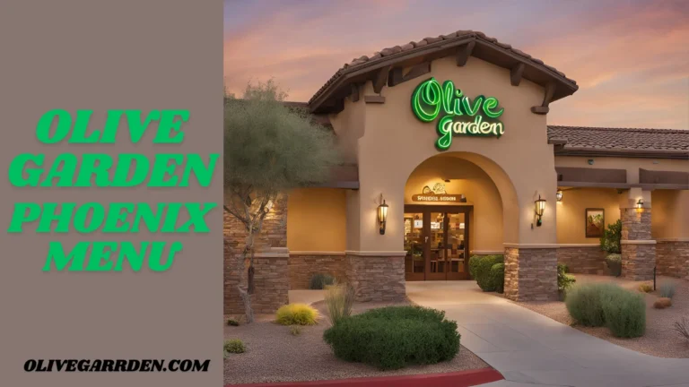 Olive Garden Phoenix