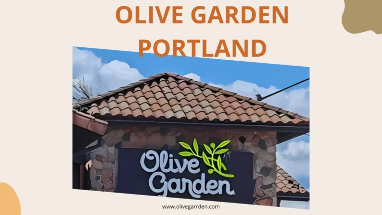 Olive Garden Portland