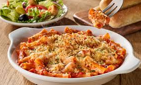 Five Cheese Ziti al Forno