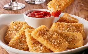 Fried Mozzarella