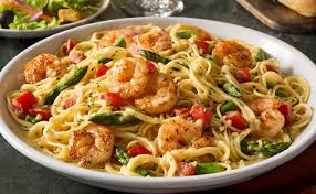 Shrimp Scampi