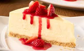 Sicilian Cheesecake