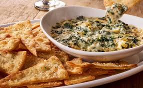 Spinach-Artichoke Dip