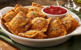 Olive Garden Toasted Ravioli