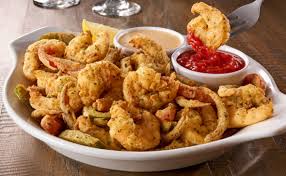 Olive Garden Shrimp Fritto Misto