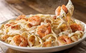 Olive Garden Seafood Alfredo