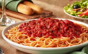 Olive Garden Spaghetti with Marinara Sauce