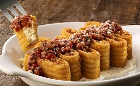 Olive Garden Lasagna Fritta